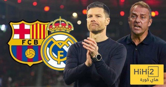 صورة: الجماهير تختار أفضل تشكيلة مشتركة بين ريال مدريد وبرشلونة