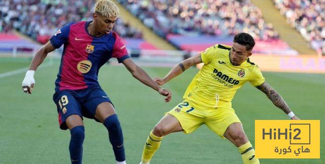 كيف تعامل برشلونة مع إلغاء مباراة ميامي ؟