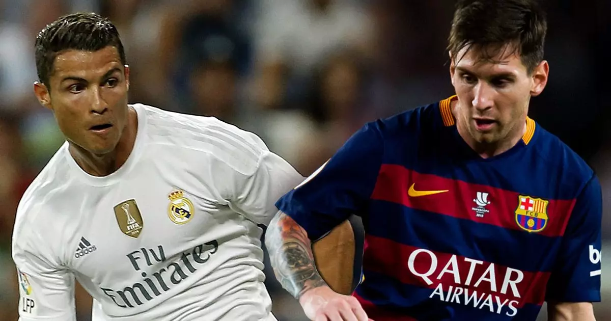 أفضل الهدافين في تاريخ مواجهات ريال مدريد وبرشلونة