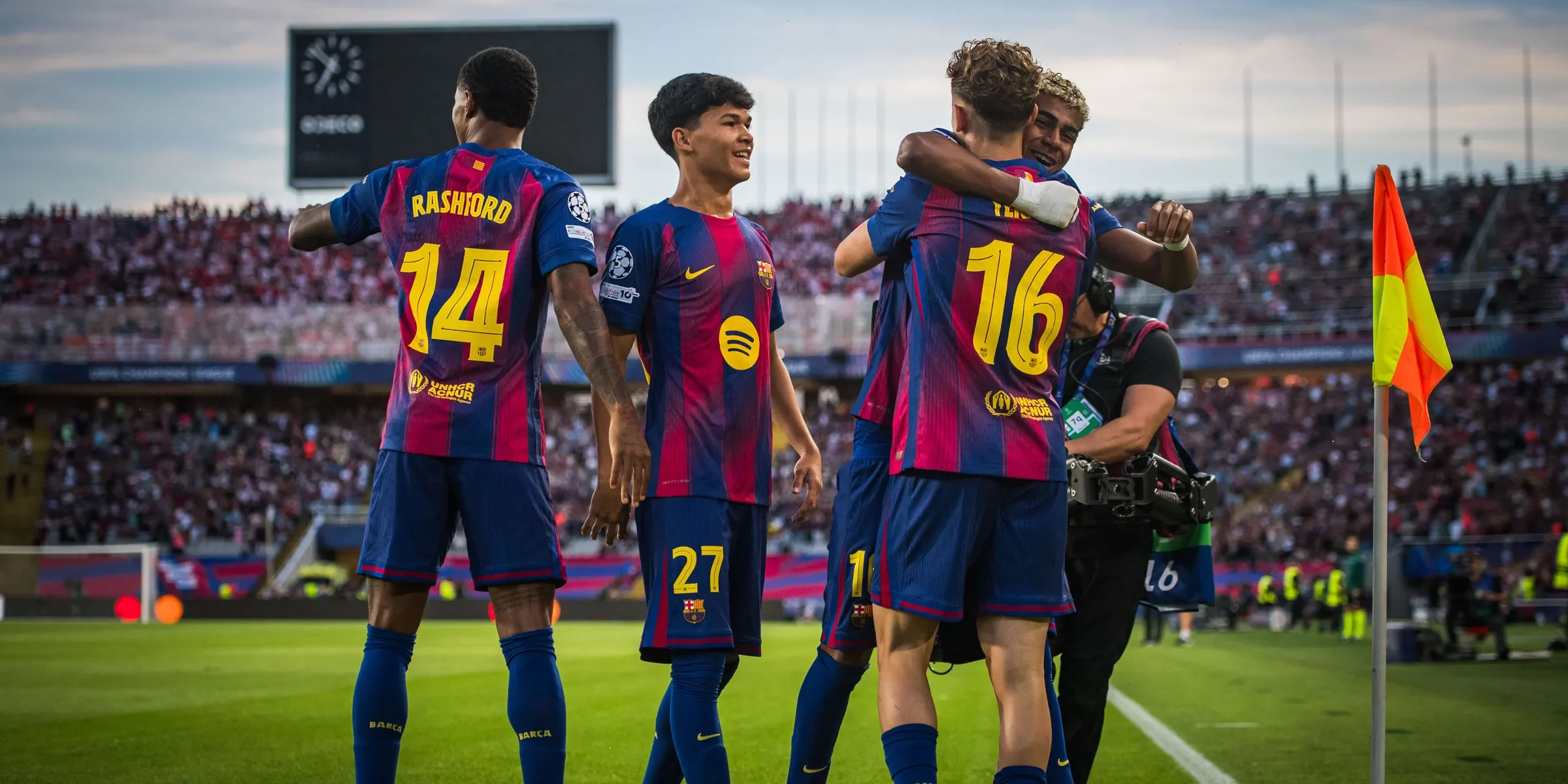 سنة أولى كلاسيكو… كم لاعب من الريال وبرشلونة قد يشاركون لأول مرة؟!
