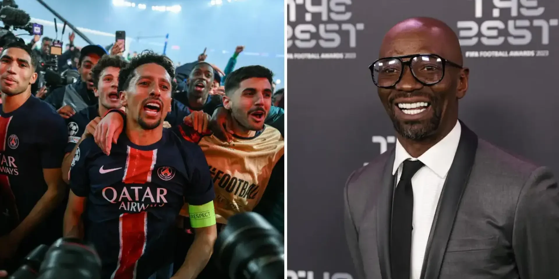 ماكليلي يتمنى انتقال نجم باريس إلى ريال مدريد