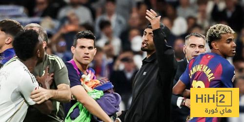 تدهور العلاقة بين لاعبي الريال وبرشلونة … ليس في مصلحة منتخب إسبانيا
