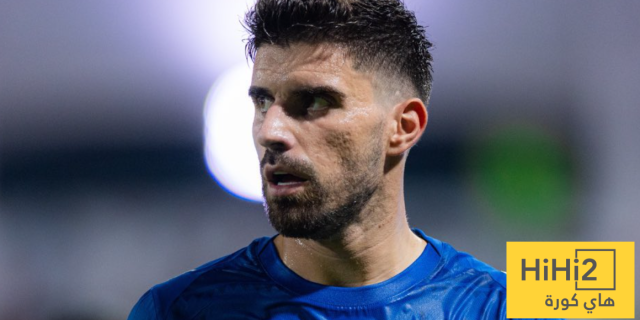 تطورات تجديد عقد نيفيز مع الهلال