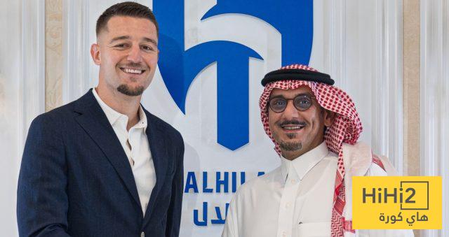 الأندية التي رفضها سافيتش من أجل الهلال