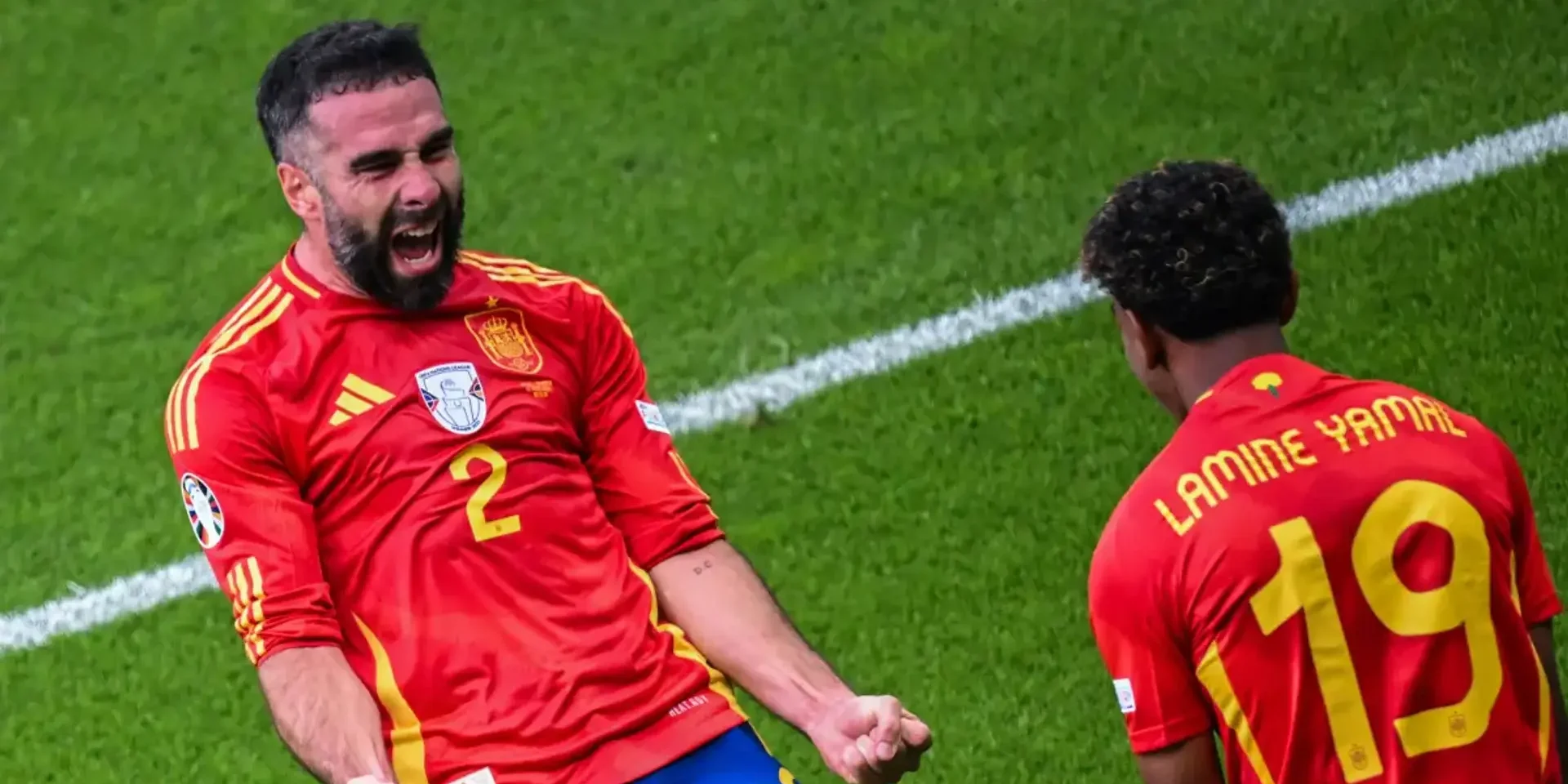 لامين يامال متهم بزعزعة استقرار المنتخب الاسباني