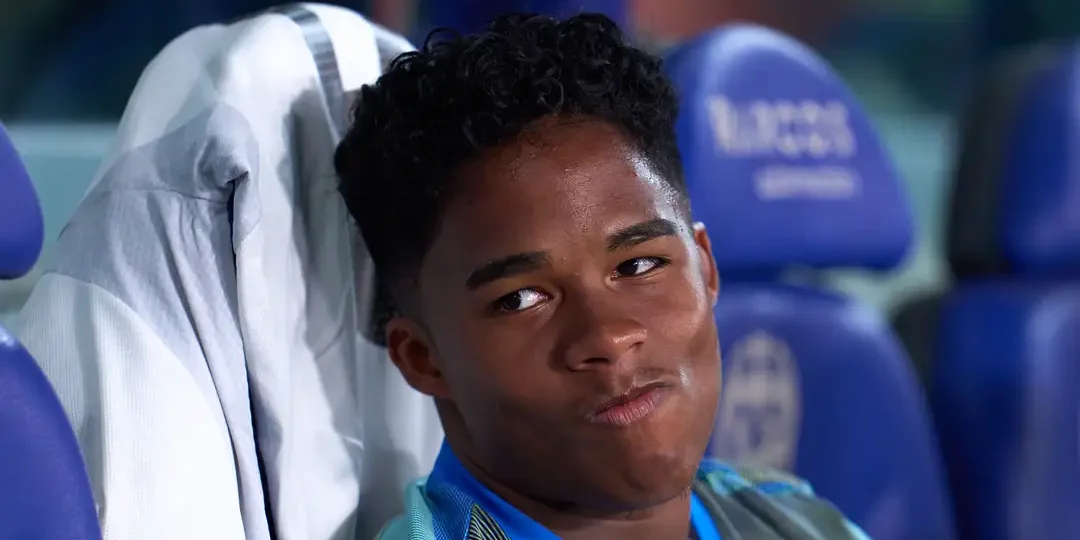 ناد ألماني يستهدف إندريك