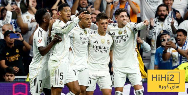 ريال مدريد لم يقدم أي شيء سلبي في الكلاسيكو