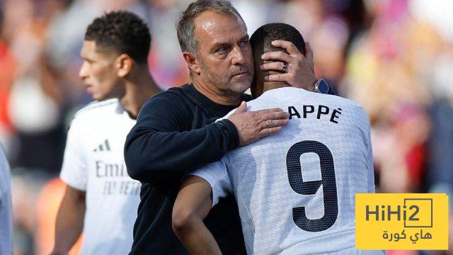 الهدية التي قدمها فليك لمهاجمي ريال مدريد  !