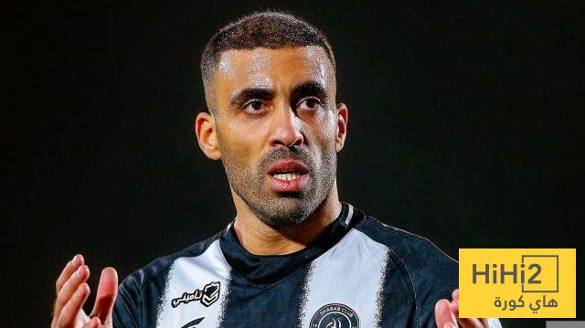 هل يشارك حمدالله أمام الهلال ؟