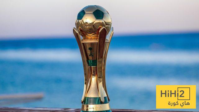رباعي ناري مرشح لنصف نهائي كأس الملك