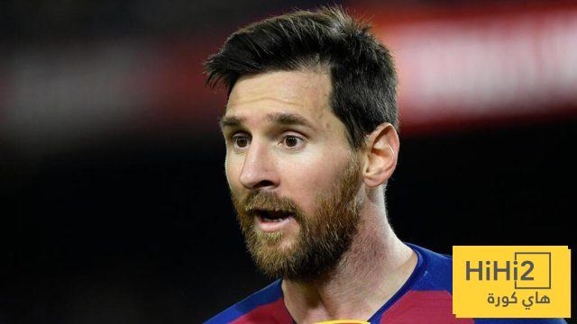 الرسالة الغامضة لبرشلونة التي حملتها صورة تجديد عقد ميسي