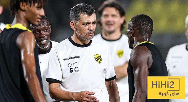 الاتحاد يفتح صفحة الاستعداد للدوري