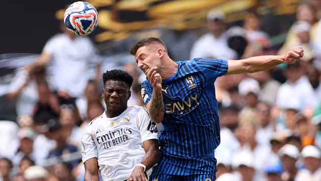 الهلال يُبرم اتفاقية جديدة