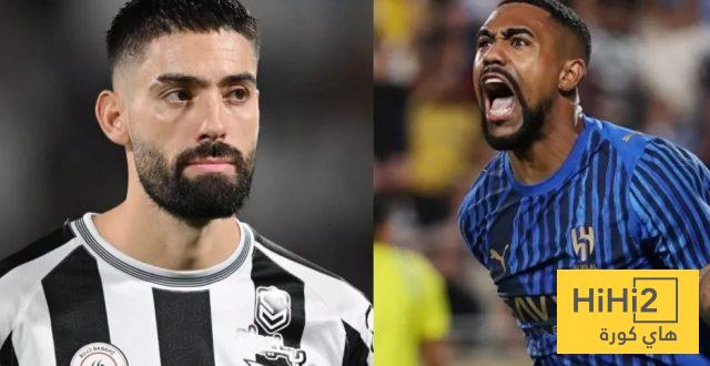 بالأرقام .. الهلال يتفوق على الشباب