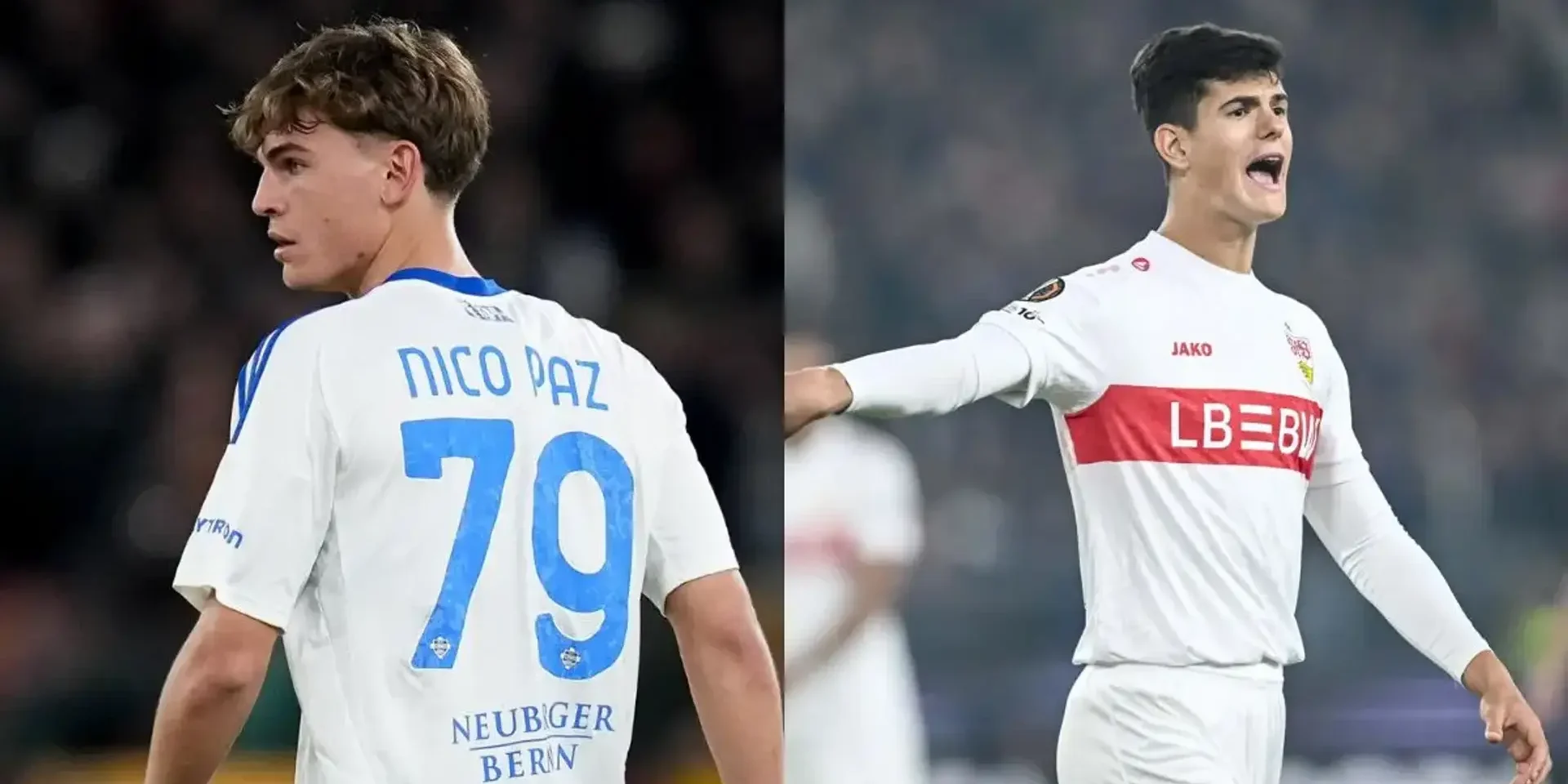 موقف ألونسو من عودة هذا الثنائي إلى ريال مدريد