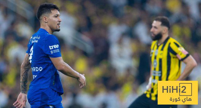 سباق مشتعل بين الهلال والاتحاد على هذا اللاعب !