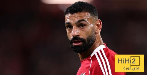 صلاح يتقدم لـ ليفربول ضد استون فيلا