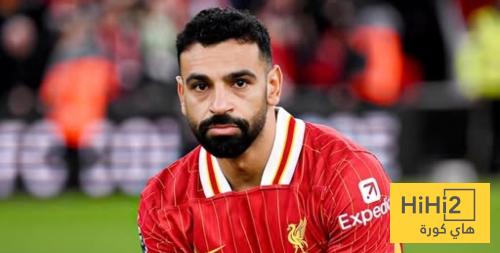 صلاح ثالث من يفعلها في تاريخ ليفربول ..!