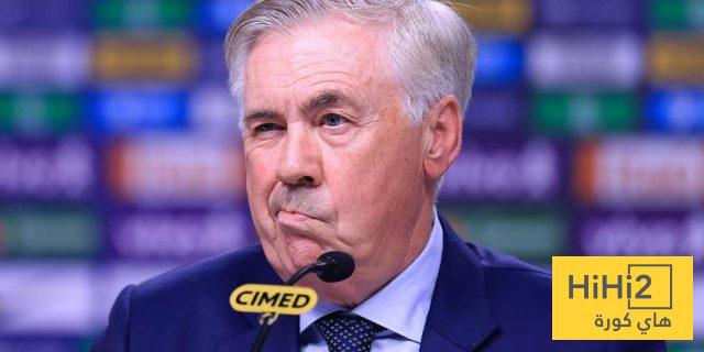البرازيل غير قادرة على التتويج بالمونديال مع أنشيلوتي إلا في حالة واحدة !
