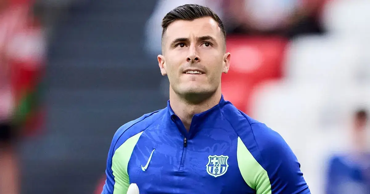 يعرف إيناكي بينيا كيف يجعل برشلونة بائسًا !