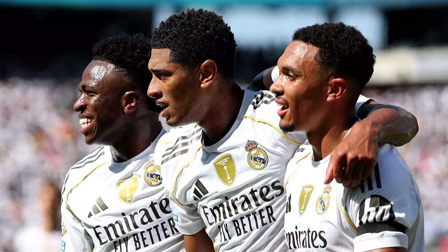 أرنولد يتحدث عن دور بيلينغهام في انضمامه إلى ريال مدريد