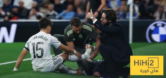 موقف غولر من مواجهة ليفربول في دوري الأبطال