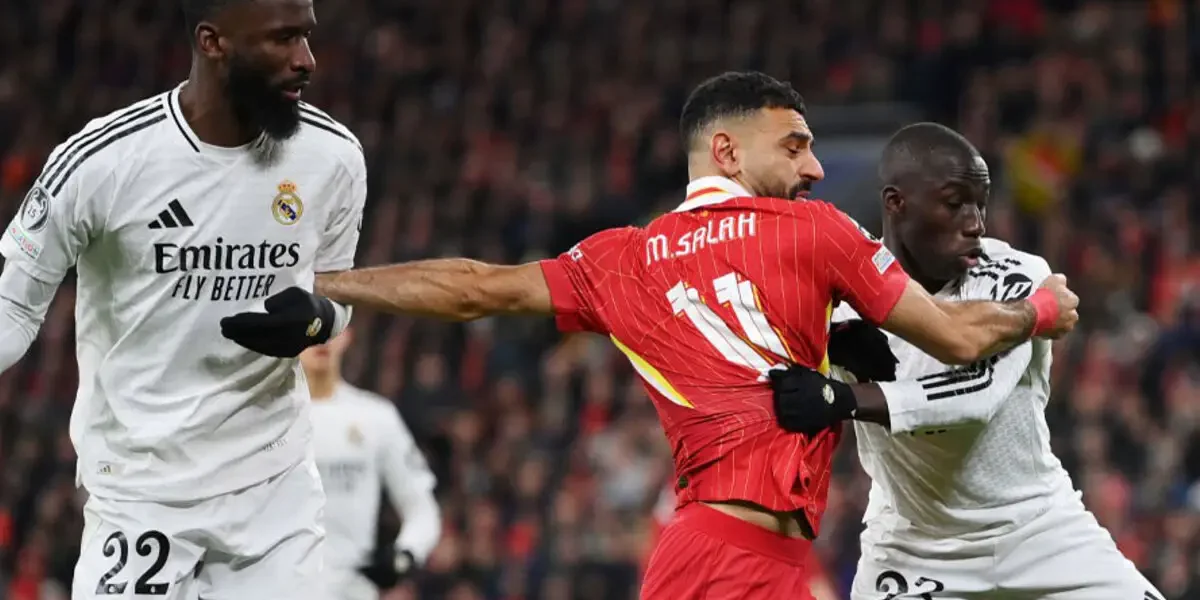 هدافي مواجهة ليفربول وريال مدريد تاريخيا