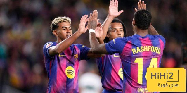 تفاصيل من تدريبات برشلونة اليوم  .. 5 غيابات