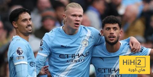 تشكيلة مانشستر سيتي الأساسية ضد بروسيا دورتموند في دوري الابطال