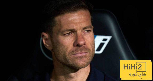 أهم خطوة يقوم بها ألونسو في ريال مدريد حاليًا