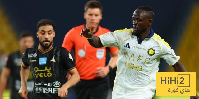 حكم مباراة النصر ونيوم في الدوري