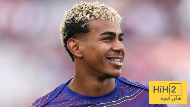 سجلات لامين تؤكد انضمامه لمنتخب إسبانيا
