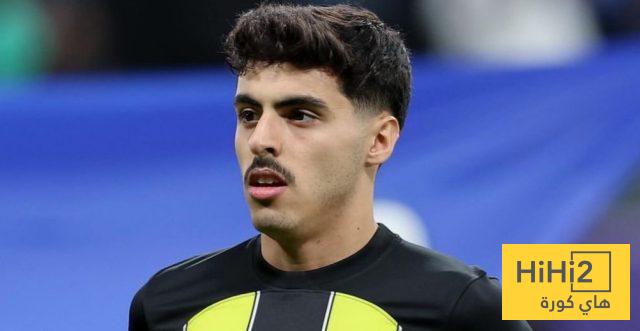 خيارات الاتحاد لتعويض غياب سعد آل موسى