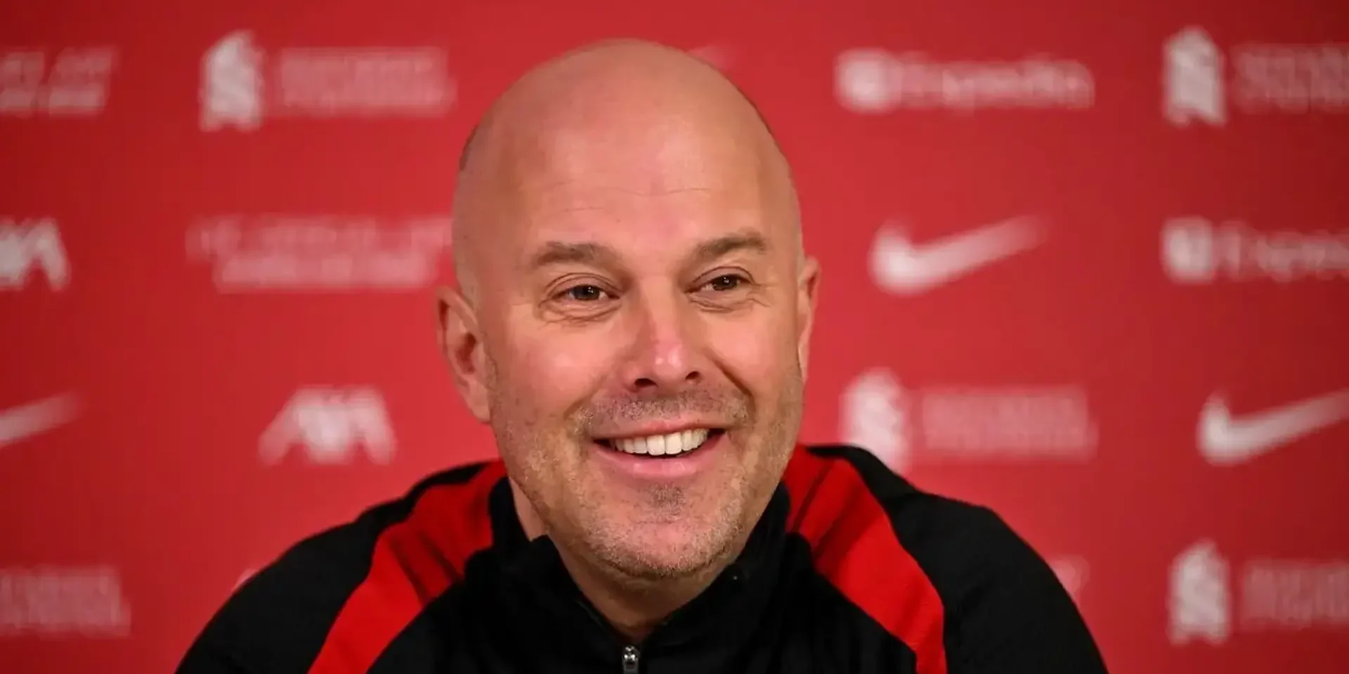 سلوت: الفوز على ريال مدريد منحنا الثقة