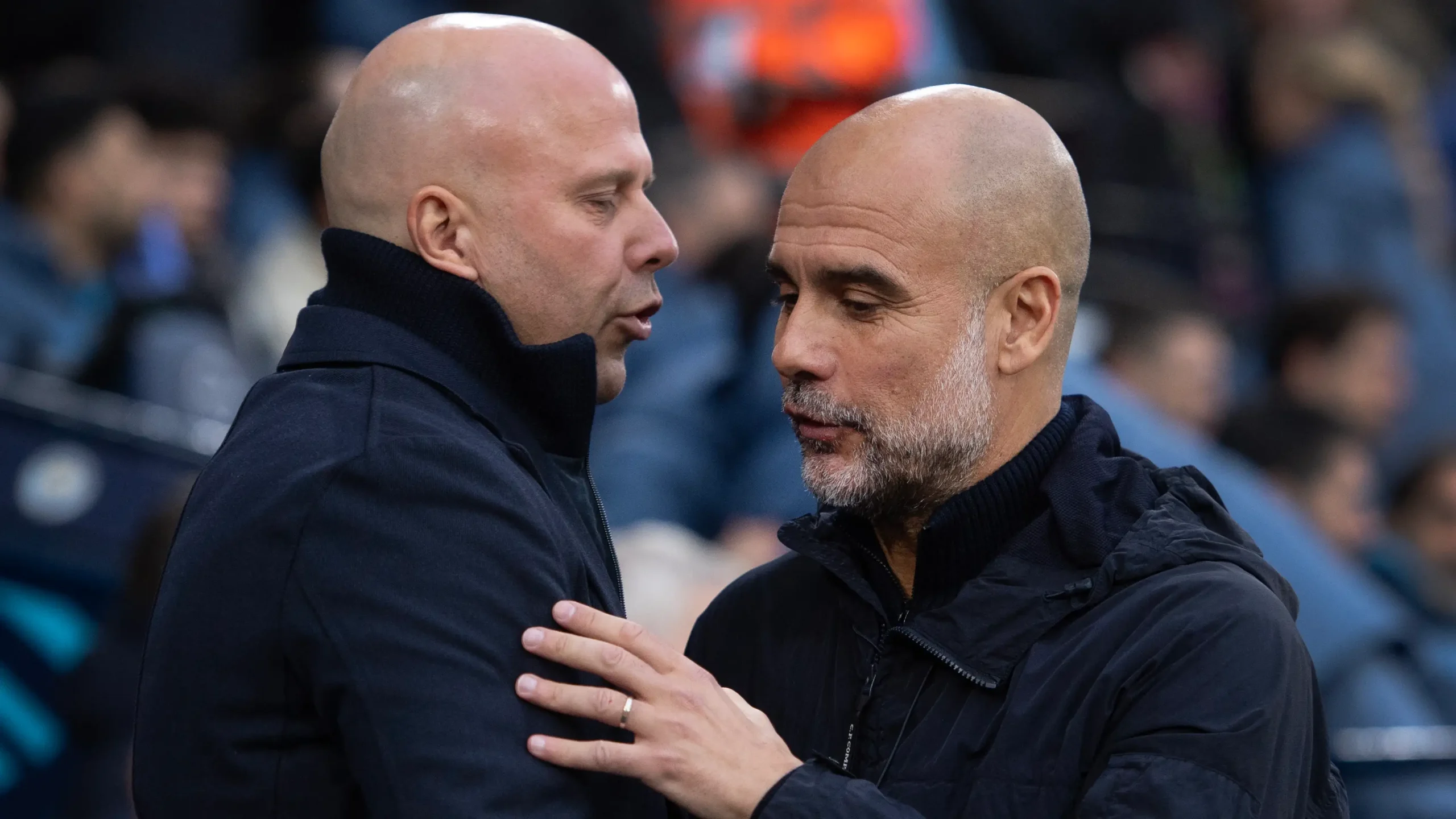 ماذا قال مدرب ليفربول قبل مواجهة مانشستر سيتي؟