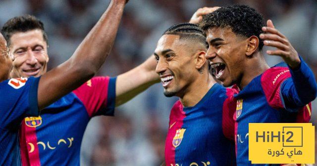 أكثر لاعب من برشلونة أثار حماس جماهير الكامب نو اليوم