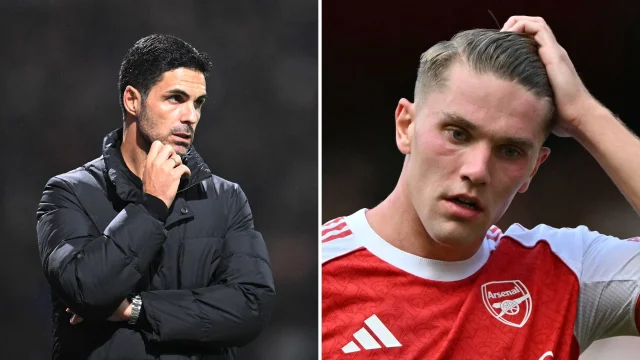 غيابات أرسنال قبل مواجهة سندرلاند في الدوري