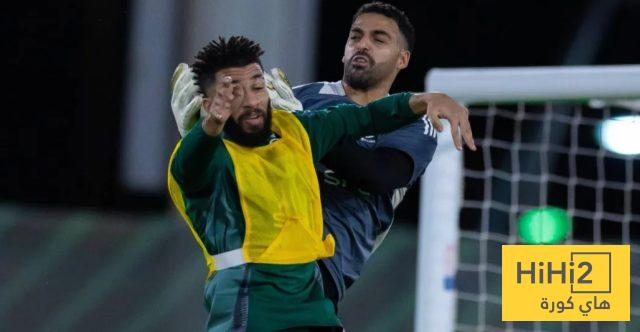 موعد انطلاق معسكر المنتخب السعودي للتوقف القادم