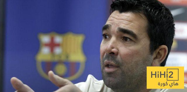 موقف برشلونة النهائي من ضم صفقات جديدة في يناير