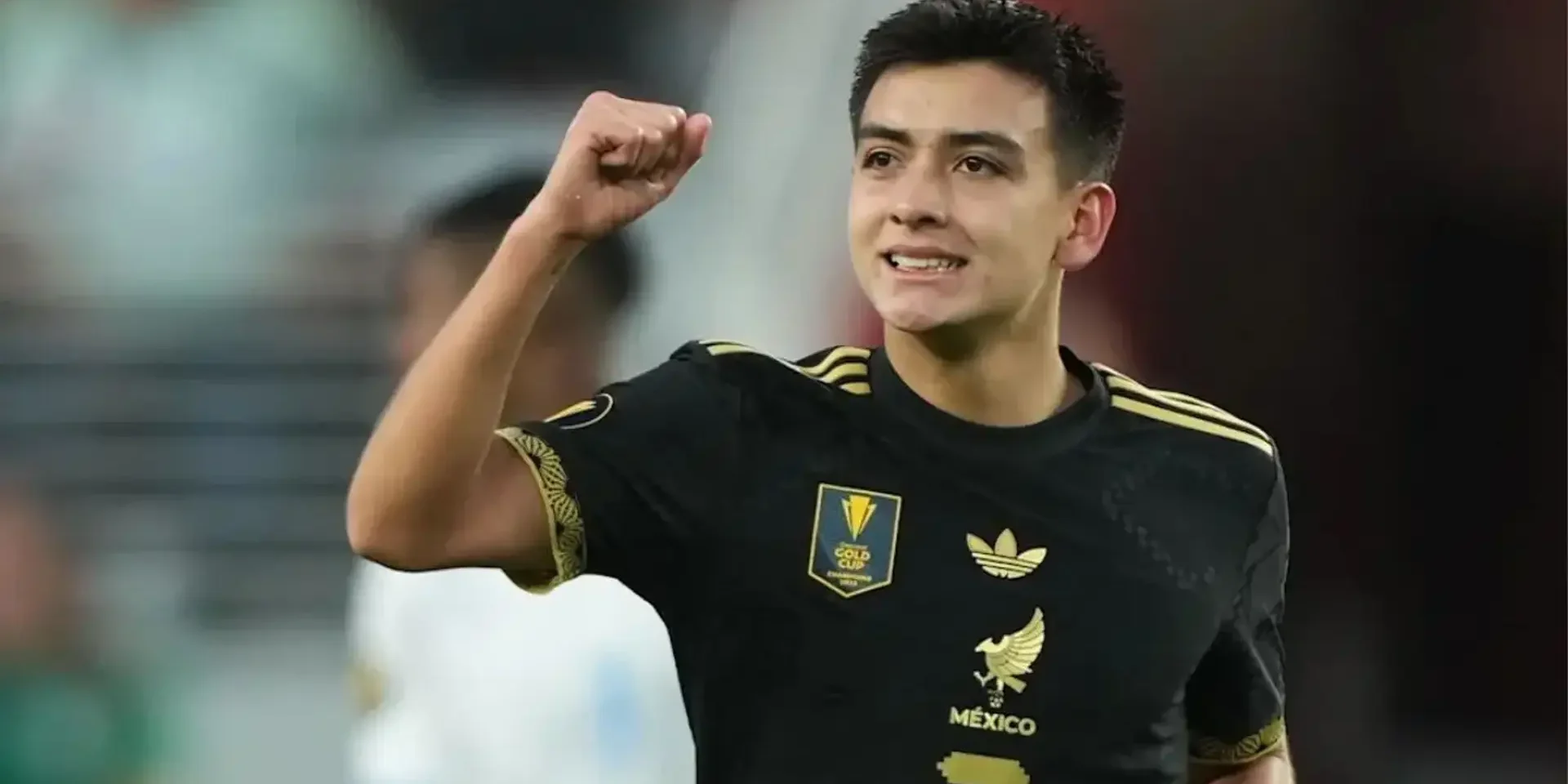 تعليق موهبة المكسيك على اهتمام ريال مدريد وبرشلونة