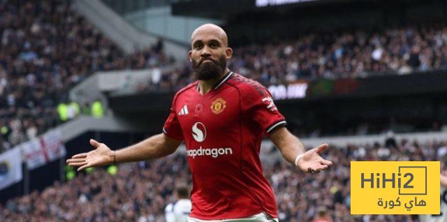 مبومو اللاعب الأفضل في مانشستر يونايتد هذا الموسم