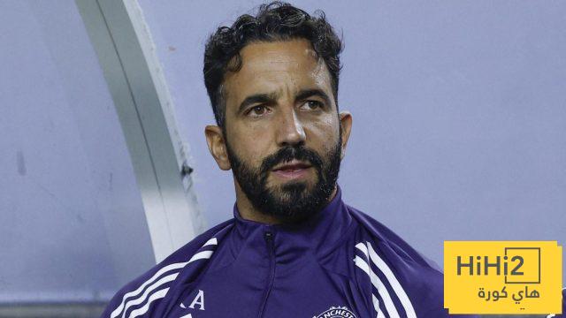هل يتعاقد مانشستر يونايتد مع صفقات جديدة في يناير؟ أموريم يرد