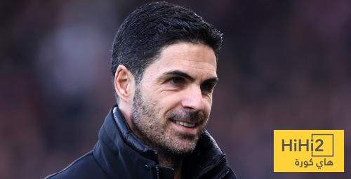 هل يرغب أرتيتا في تعادل مانشستر سيتي مع ليفربول ؟