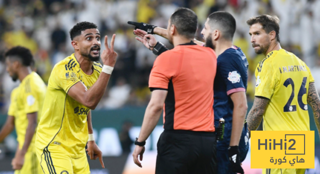 النصر استفاد من قرارين تحكيمين خاطئين أمام نيوم !