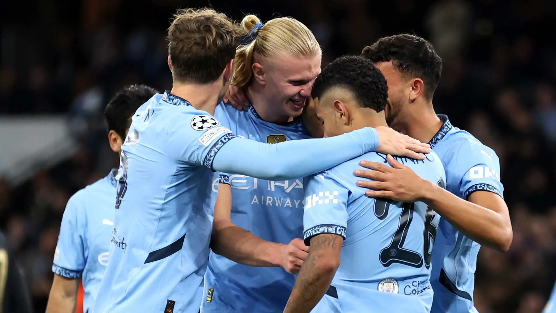 أكثر لاعبي مانشستر سيتي صناعة للأهداف في الدوري قبل مواجهة ليفربول