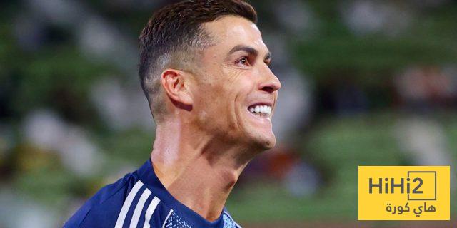 رونالدو يتجاوز رقم سالم الدوسري في الدوري !