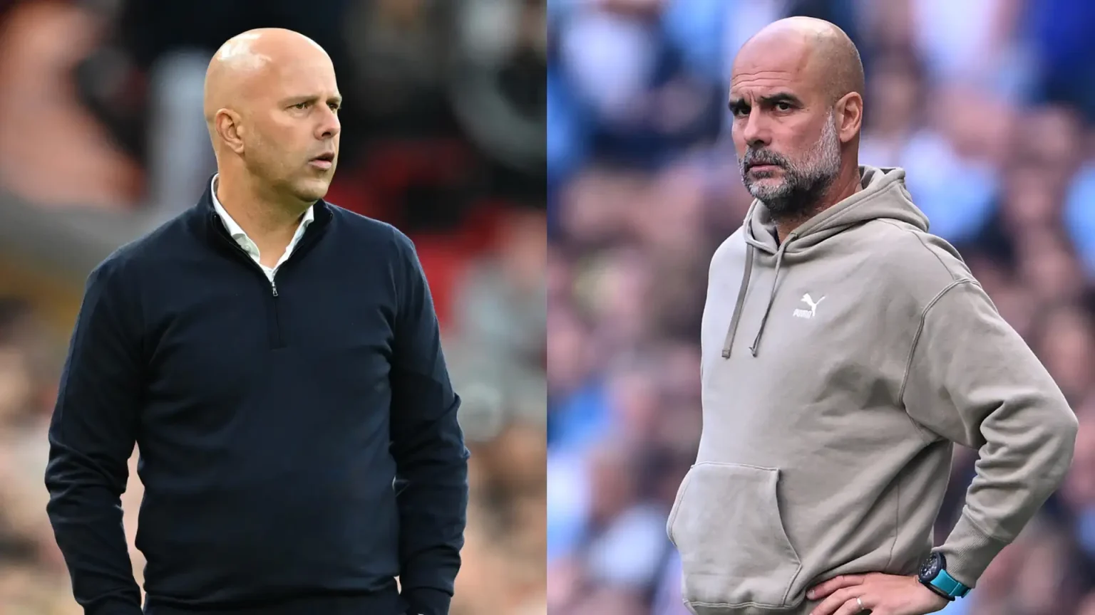 إحصائية قوية لمانشستر سيتي قبل مواجهة ليفربول