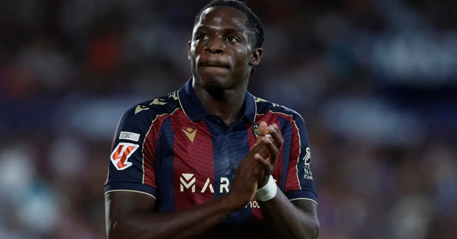 إيتا إيونغ يلمح إلى رغبته في اللعب لبرشلونة!