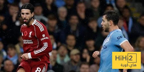تقييم لاعبو مانشستر سيتي وليفربول بعد انتهاء المباراة