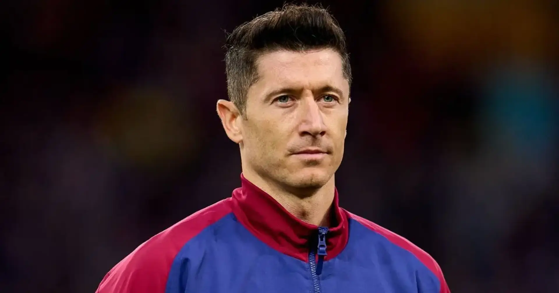 ليفاندوفسكي يؤكد أهميته في برشلونة